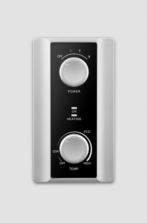 Водонагреватель Candy CF80V-P1 INOX (плоский, нержавеющий бак, 0,7/1,3/2,0 кВт)