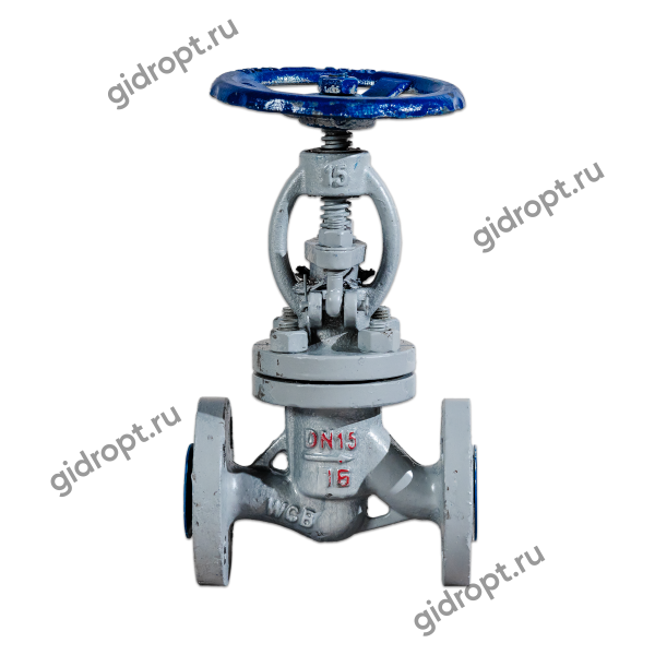Вентиль 15с65нж Ду 15