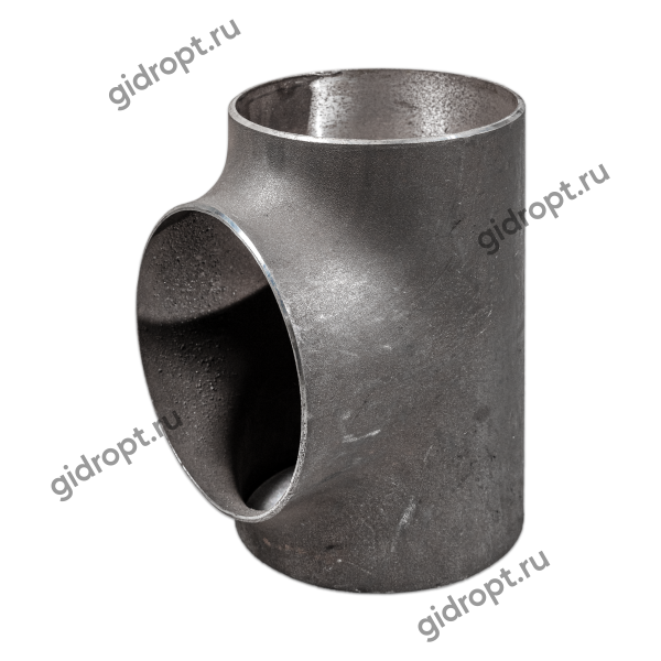 Тройник, Ст.20, Исполнение 2, ГОСТ 17376-2001, 273х7