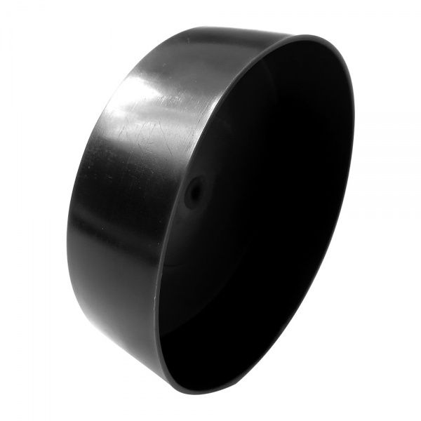 Заглушка для гофрированной трубы, внутренний диаметр фитинга  200