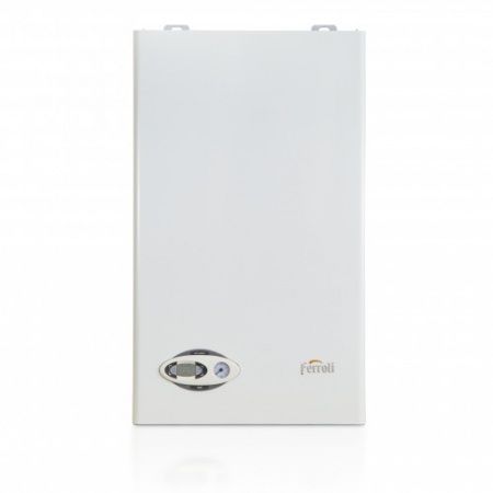 Котел газовый настенный Ferroli Divabel F20
