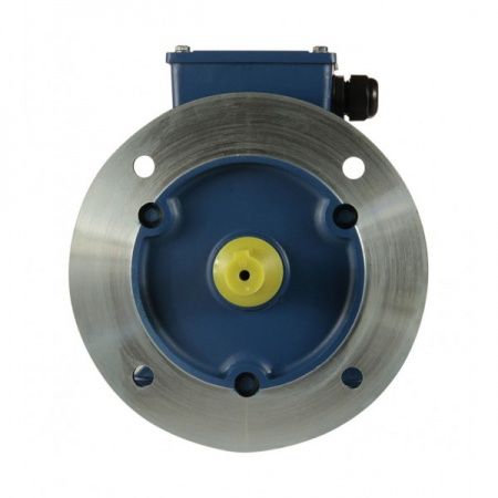 Электродвигатель 0,75х3000   5АИ 71A2 У2, общепромышленный, (IM 2081) лапы+фланец, 220/380В