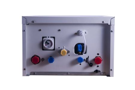 Котел настенный HUBERT  AGB 24 DP (двухконтурный, 24 кВт, закрытая камера, латунная гидрогруппа)