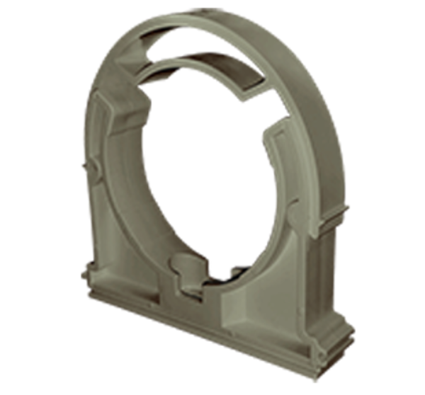 Опора 90   (серый) с защелкой (соединяются между собой)  FD