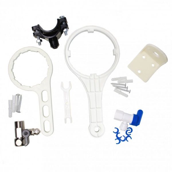 Обратный осмос "ОНЕГА"   (без помпы, 5-ступенчатая)