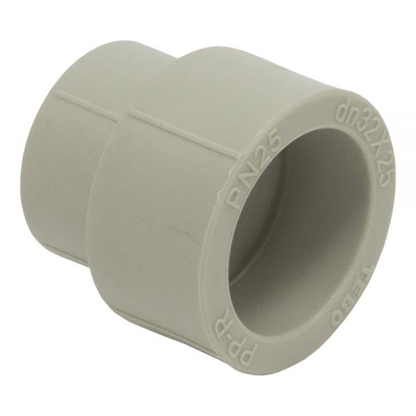 Муфта переходная вн/вн PPRC 25/20   (сер.) Tebo (40/560)