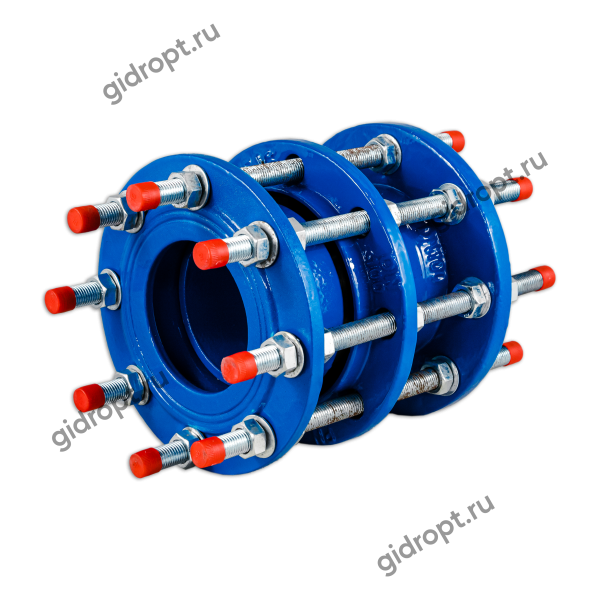 Демонтажная вставка  Dn150 Pn10/16 (180-230)