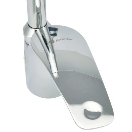 Смеситель для кухни однор., гибкий изл. JGN Leo