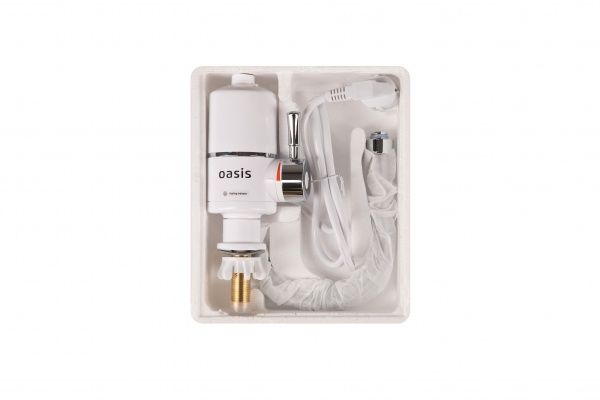 Кран-водонагреватель проточный Oasis KP-P