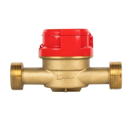 Счетчик воды "Норма" СВКМ-25 Г, L-160 (с присоединителями)