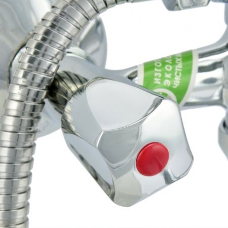 Смеситель для ван. двур., длин.изл. JGN0130