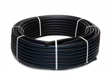 Труба ПЭ-100 ВОДА SDR13,6 Ду 25х2  (Р-12,5) отгружается бухтами по 200м