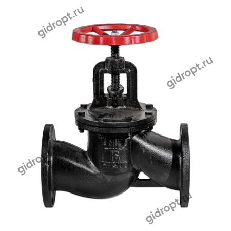 Вентиль 15ч14п Ду 150   GPT