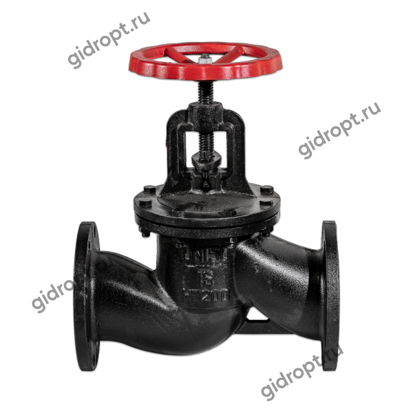 Вентиль 15ч14п Ду 150   GPT