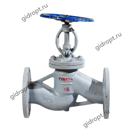Вентиль 15с65нж Ду 125