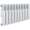 Радиатор биметаллический Tropic 350/80 (10 секций)