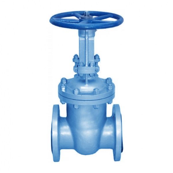 Задвижка 30нж99нж Ду250,  Ру-25,  фланцевая, 12Х18Н9ТЛ