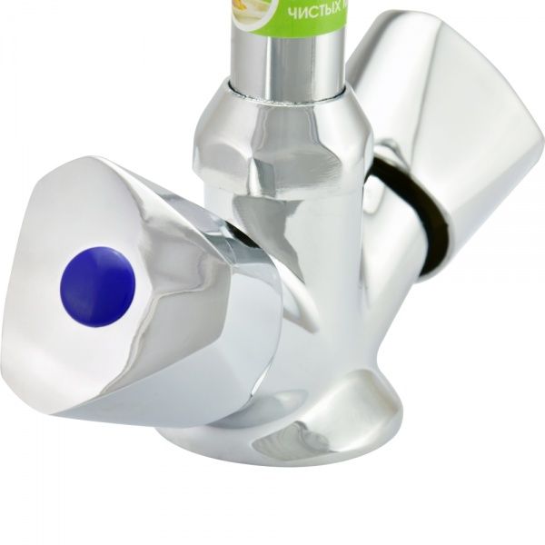 Смеситель для кухни двур., выс.изл. JGN0430