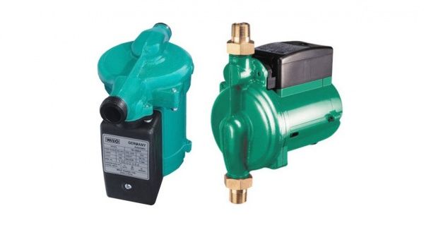 Насос повышения давления со встроенной автоматикой Wilo-PB-088 EA