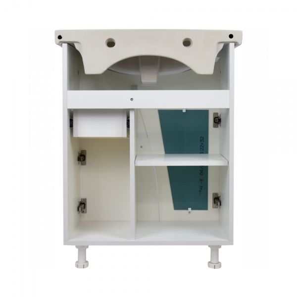 Тумба "Селена 65" под умывывальник "Элеганс 65"