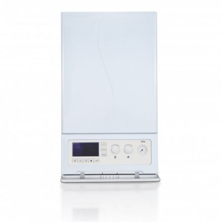 Котел электрический Ferroli LEB 21.0  (одноконтурный, 21 кВт, 380В, насос, расш. бак, ЖК дисплей)