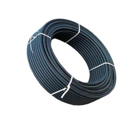 Труба ПЭ-100 ВОДА SDR13,6 Ду 25х2  (Р-12,5) отгружается бухтами по 200м