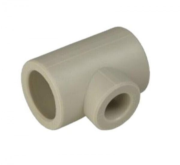 Тройник PPRC 32х25х32   (серый)