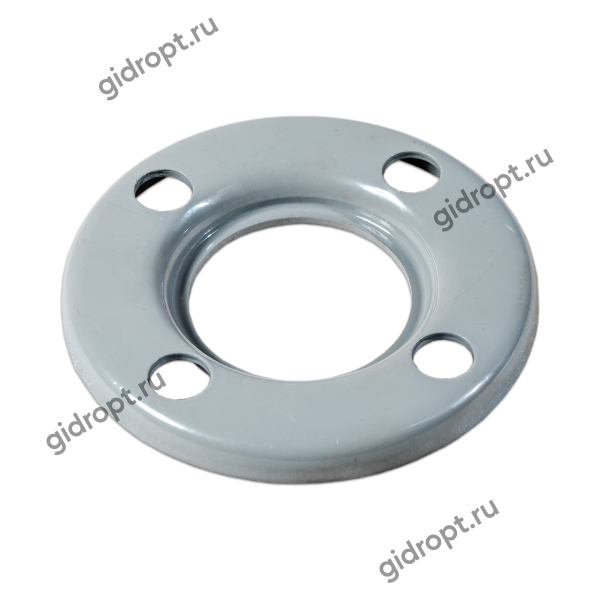 Фланец Ду 65 Р-10/16 (свободный, под ПЭ, РР трубу Дн75) штампованный, оцинкованный