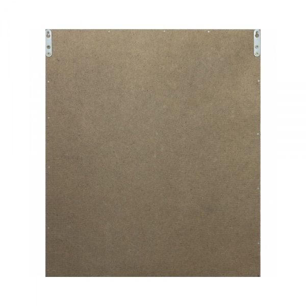 Зеркало "Астра 60", 600х200х700, со шкафчиком