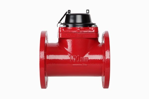 Счетчик воды "Норма" СТВ-100 ГИ, L-250 (фланцевое присоединение) с импульсным выходом