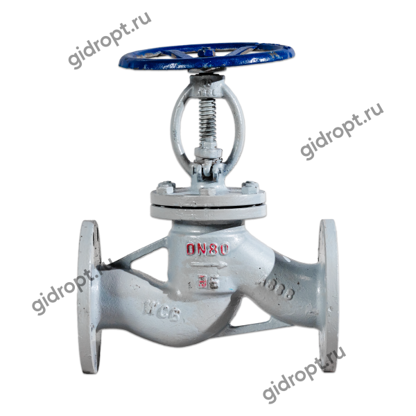 Вентиль 15с65нж Ду 80