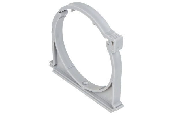Хомут для канализационной трубы 110 (с защелкой)