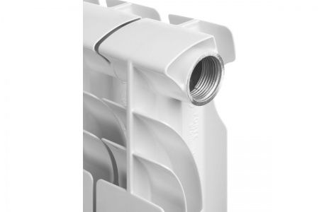 Радиатор алюминиевый Oasis ЭКО 350/80 (10 секции) 1.097 кВт