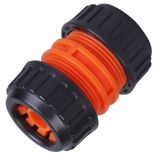 Муфта ремонтная пластиковая для садовог шланга 3/4", AP 1007