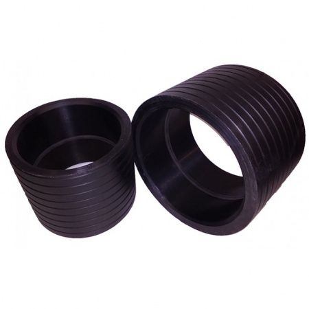 Муфта защитная для ПЭ трубы Ду 63