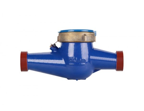 Счетчик воды "Норма" СВКС-40 Х, L-300 (с присоединителями)