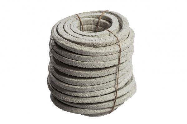 Набивка асбестовая, сухая АС 20мм