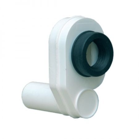 Сифон для писсуара Гала  "Ковбой" горизонтальный