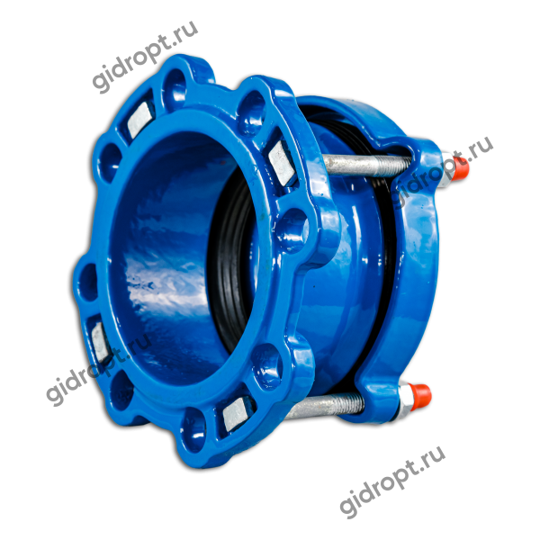 Патрубок фланец-раструб ПФРК 100 (108-128мм)