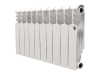 Радиатор биметаллический Royal Thermo Revolution 350/80 (10 секции)