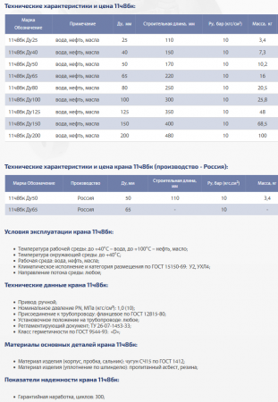Кран чугунный, пробковый, фланцевый 11ч8бк Ду 40