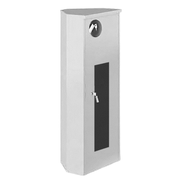 Пожарный шкаф ШПО-107 УОБ (угловой)