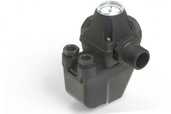 Реле давления для насоса TIM PS-04А, НР1"хВР1"хВР1"  (диапазон настройки 1-5 бар)