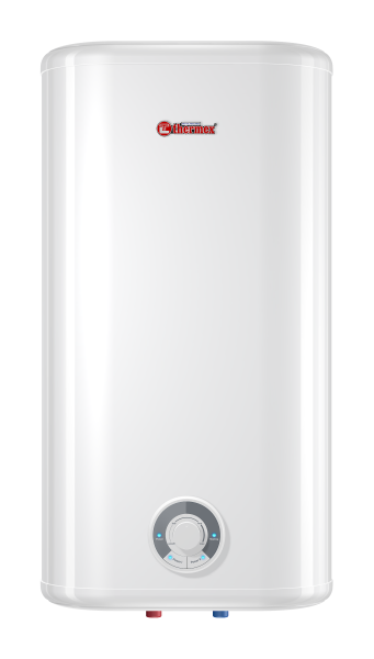 Водонагреватель емкостный THERMEX Ceramik 50 V (плоский бак, биостеклофарфор, 0,7/1,3/2,0 кВт)