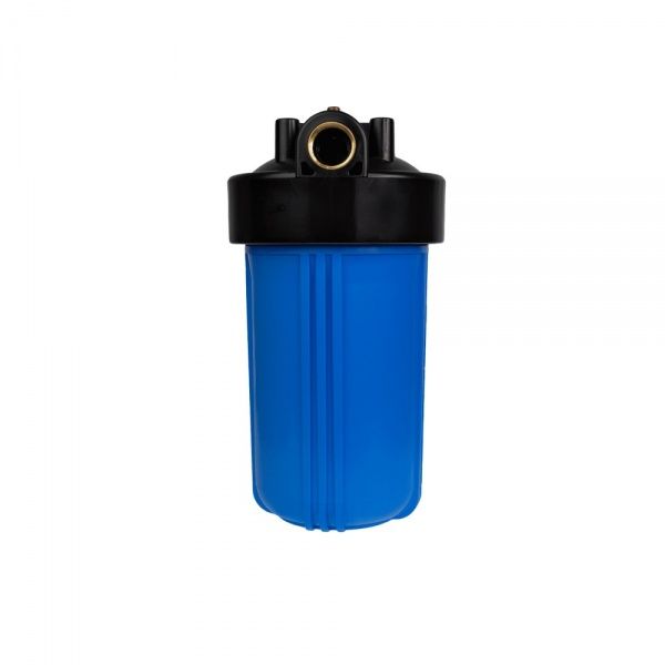 Магистральный фильтр ITA-30 BB 10" (непрозрачная колба), 1" (ВР), латунные вставки "ПРЕМИУМ"