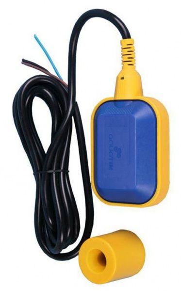 Поплавковый выключатель TIM PS-03A (кабель 3м.)