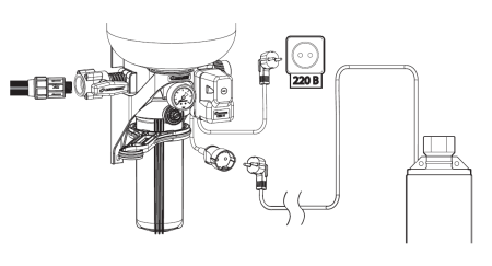 ДЖИЛЕКС КРАБ 50, Комплексное решение автоматизации на баке