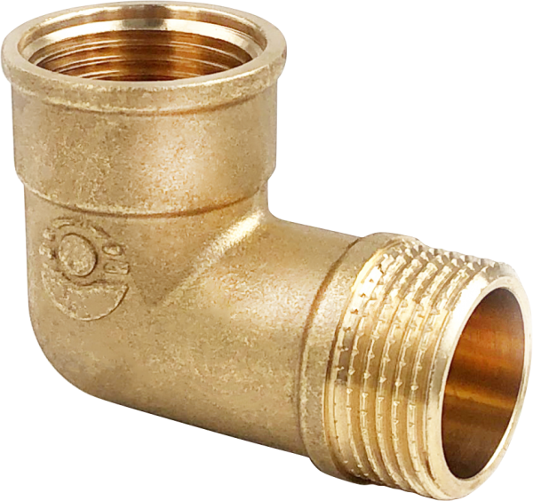 Уголок латунный Ду 25 (м/р),   Valfex (35/5)