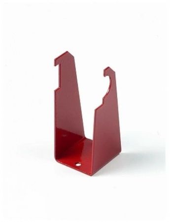 Кронштейн универсальный "МИГ" для настенного крепления всех видов ручных огнетушителей