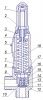 Клапан предохранительный 17с11нж Ду 25  (Рр-2-4)